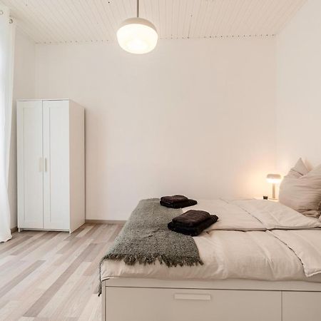 Exklusive Wohnung Am Weserdeich BRE Exterior foto