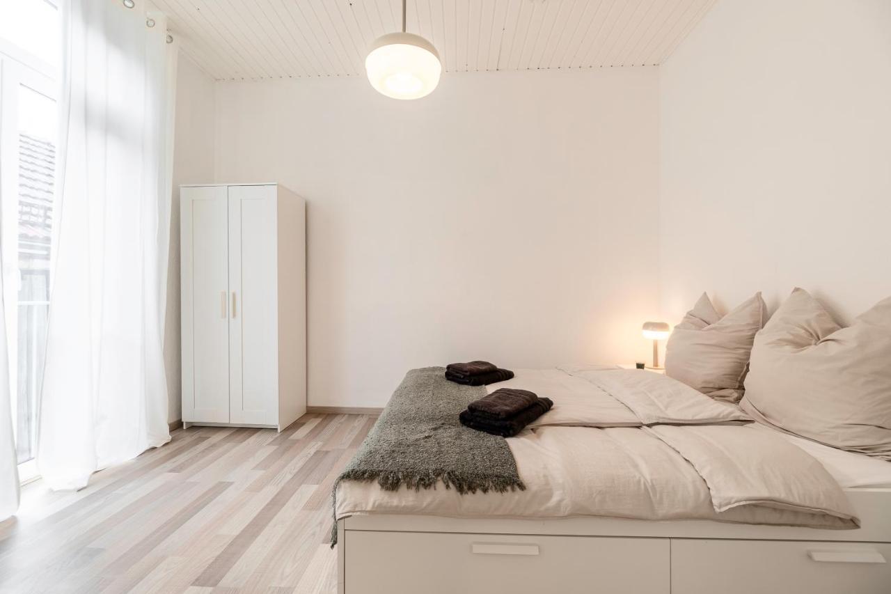Exklusive Wohnung Am Weserdeich BRE Exterior foto