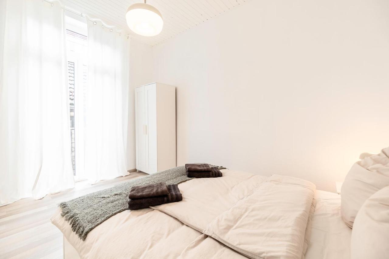 Exklusive Wohnung Am Weserdeich BRE Exterior foto